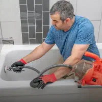 لوله بازکنی پیش رفته کل اصفهان