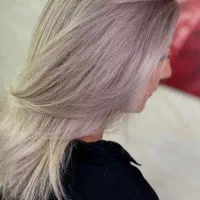 رنگ‌ کار و کوتاهی حرفه ای