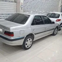 پژو پارس ۸۶