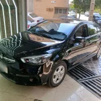 شاهین توربو فول با سانروف بیرنگ