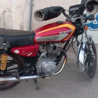 موتور هندا 200کویر