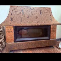 بخاری شومینه جهان افروز