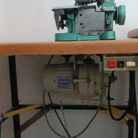 چرخ سردوز سه نخ دینام بزرگ