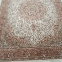 جفت فرش ۱۲متری دست بافت گونه