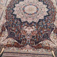 دوتخته فرش ۹متری ۷۰۰شانه تراکم۲۵۵۰