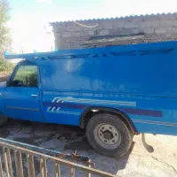 معاوضه باماشین سواری .تناژپایین وکولردار