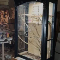 بوفه قفسی