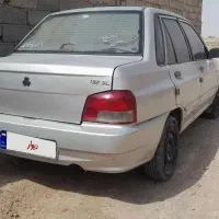 پراید ۱۳۲مدل ۹۰