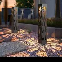 طراحی و ساخت پایه چراغی