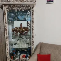 ویترین چوبی