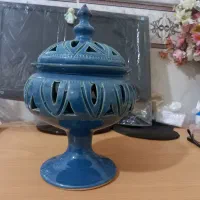 شکلات خوری سفال
