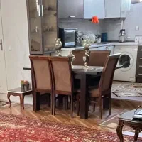 میز نهار خوری شش نفره