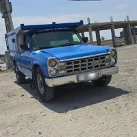 نیسان مدل 96 دوگانه کارخانه تناژ بالا
