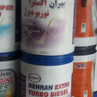 ۲۰ لیتری روغن موتور دیزلی