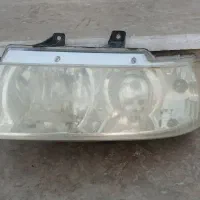 چراغ جلوی سمند