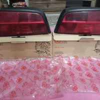 چراخ خطر عقب پارس