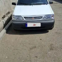 پراید وانت دوگانه