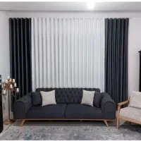 فروش پرده نصب و نصاب پرده مینیمال و پانچ