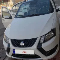 کوییک سفید مشکی 1404/07. صفر کیلومتر