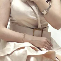 لباس مجلسی عروسکی