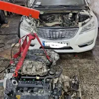 خدمات صفرتا صد خودرو