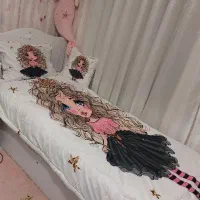 روتختی مخمل عروسکی