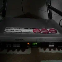 ویدیو vhs همراه با دی وی دی دبل ژاپن