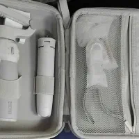 گیمبال اسموتی کیو4 کامبو  لرزشگیر موبایل بلاگری