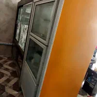 فریزر فروشگاهی