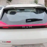 ایکس ۳۳ کراس دنده