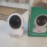 دوربین مداربسته برایتون سرور داخلی (بیبی کم)