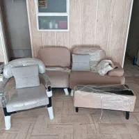 نیم ست مبل تدی تخت خواب شو