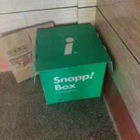 باکس اسنپ و طلق بادگیر