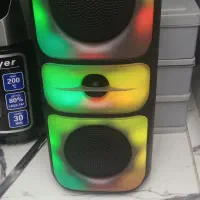 اسپیکر شارژی WSjAR 8اینچ