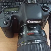 دوربین عکاسی کانن 7d mark i