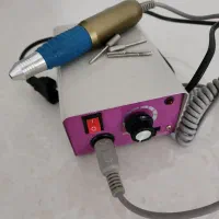 سوهان برقی ناخن