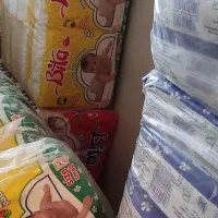 پوشک کودک و بزرگسال بی تا نواری بزرگ و کوچک