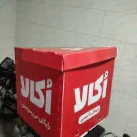 باکس موتور و پیک