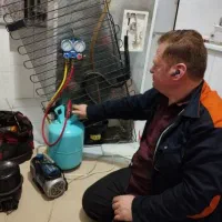 تعمیرات یخچال نواریخچال شارژگاز خدمات درمحل ضمانتی