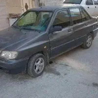 پراید ۱۳۲ اخر ۸۹ هیدرولیک داشبورت جدید