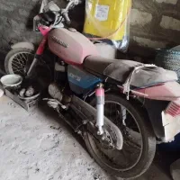 موتور سیکلت 100 سوزوکی