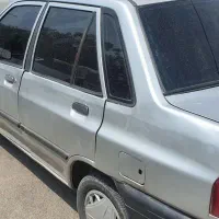 پراید ۸۶دوگانه فابریک