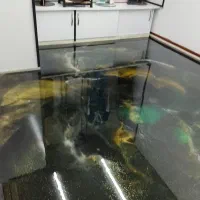 رنگ اپوکسی و کفپوش اپوکسی و‌پلی اورتان
