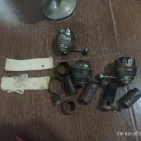 چراغ لمپا|لامپ و چراغ|گرگان, |دیوار