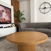 میز جلو مبلی بدون عسلی
