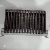 مشعل راندمان فوق العاده باربیکیو  آتشکده. گرمایش.