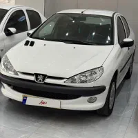 206 SD مدل ۹۶ TU5 نقد و اقساط