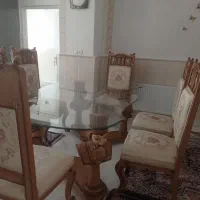 میز غذا خوری شیک