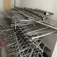 نرده استیل