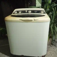 لباس شویی دوقلو